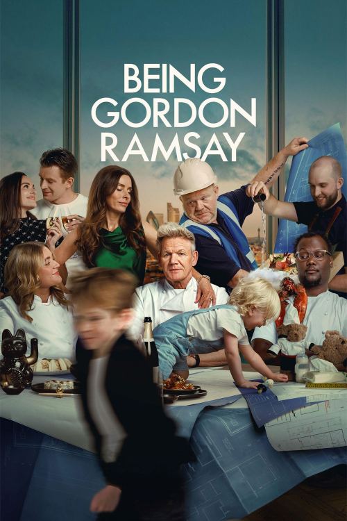 Gordon Ramsay: Một Chương Mới