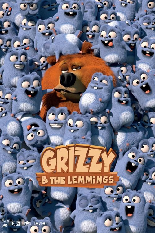 Grizzy Và Hội Lemmut (Phần 2)