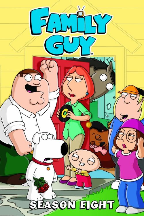 Family Guy (Phần 8)