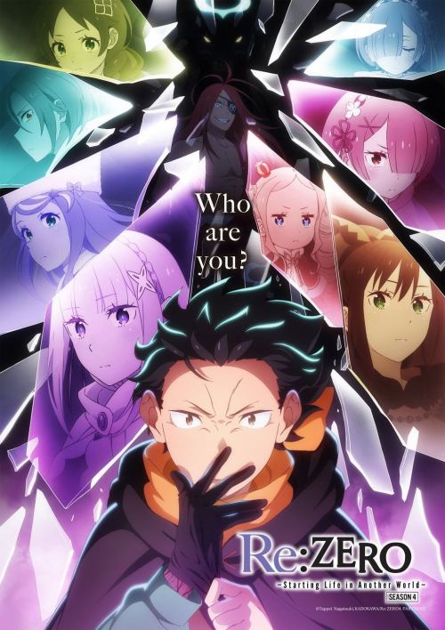 ReZERO – Bắt Đầu Lại Ở Thế Giới Khác (Phần 4)