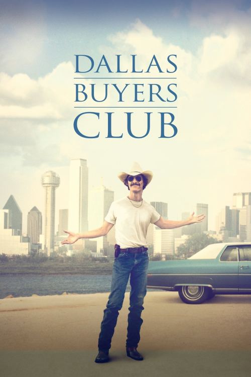 Căn Bệnh Thế Kỷ (Câu Lạc Bộ Mua Thuốc Dallas)